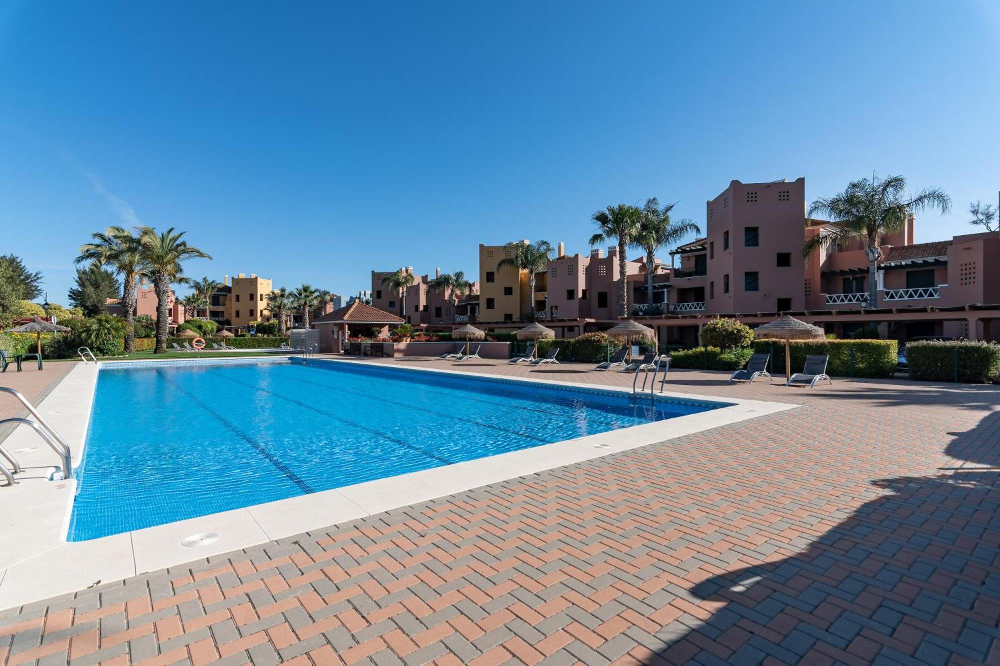 El Rincon Del Golf II By H - Isla Canela Golf Grhii18P21 Exterior foto